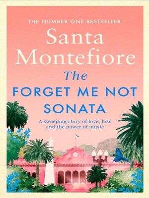 cover image of The Forget-Me-Not Sonata